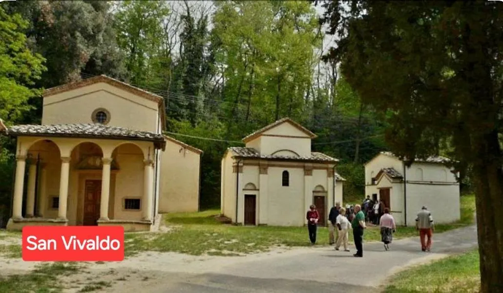 Apartamento La Casa Senza Tempo Ponsacco